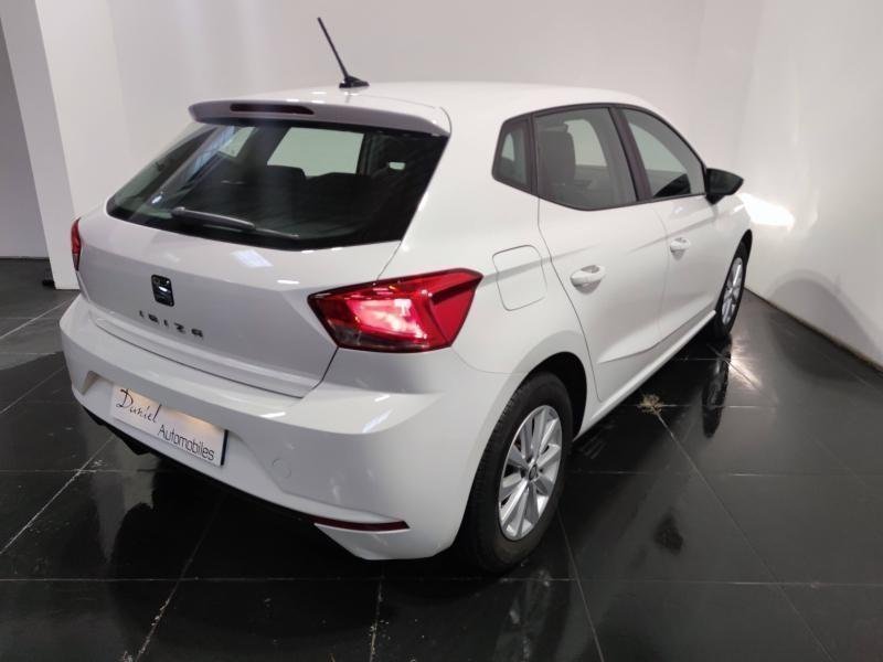 seat - Visuel 5