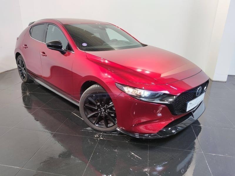 mazda - Visuel 0
