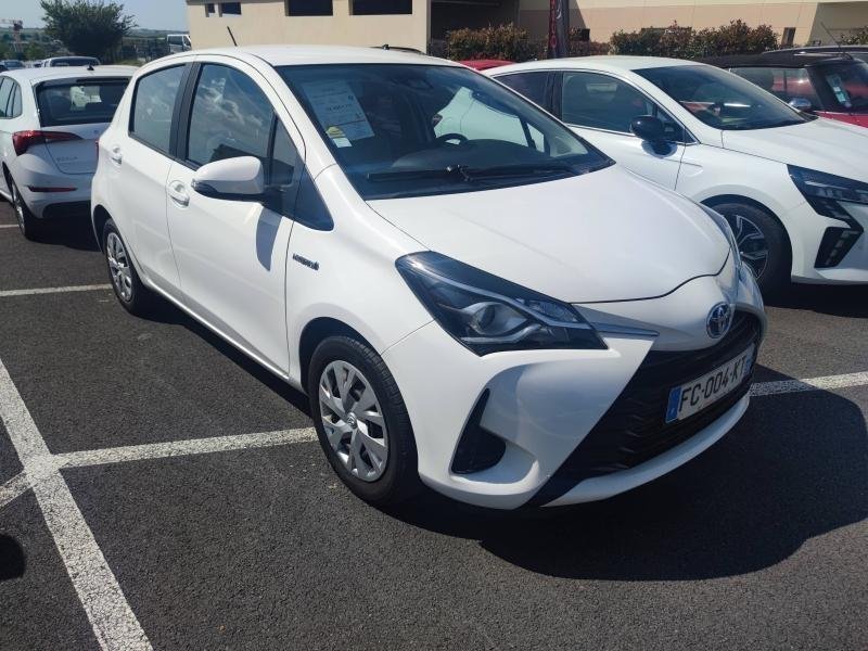toyota - Visuel 1
