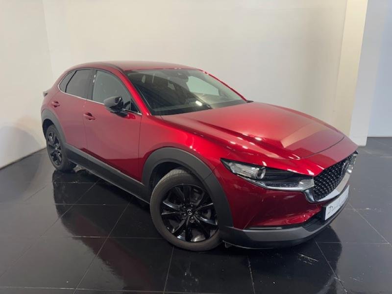 mazda - Visuel 0