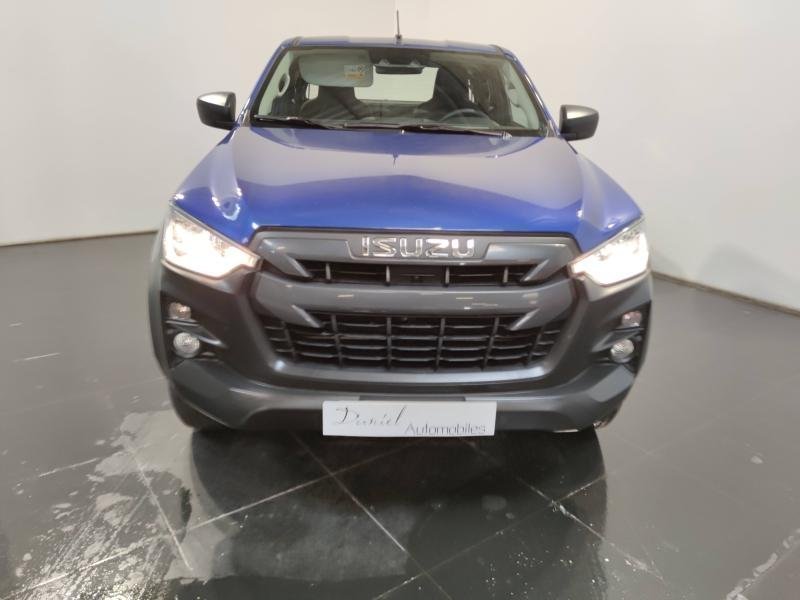 isuzu - Visuel 1