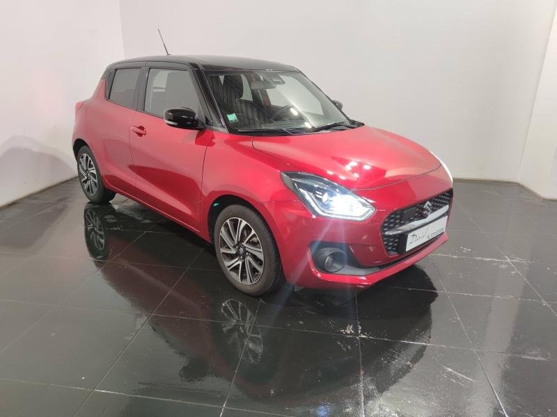 suzuki - Visuel 0