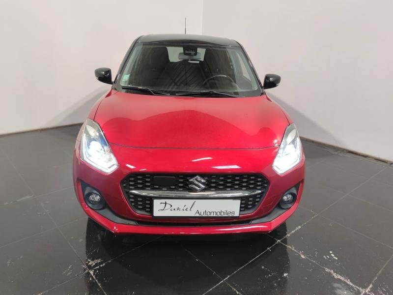 suzuki - Visuel 1