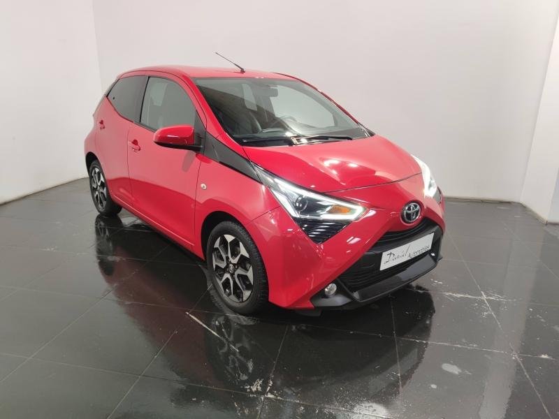toyota - Visuel 0