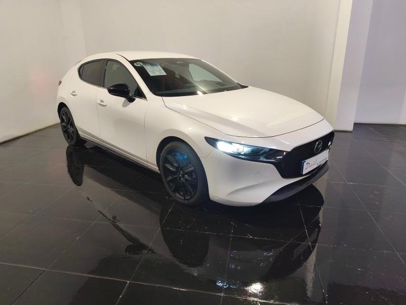 En savoir plus sur mazda3