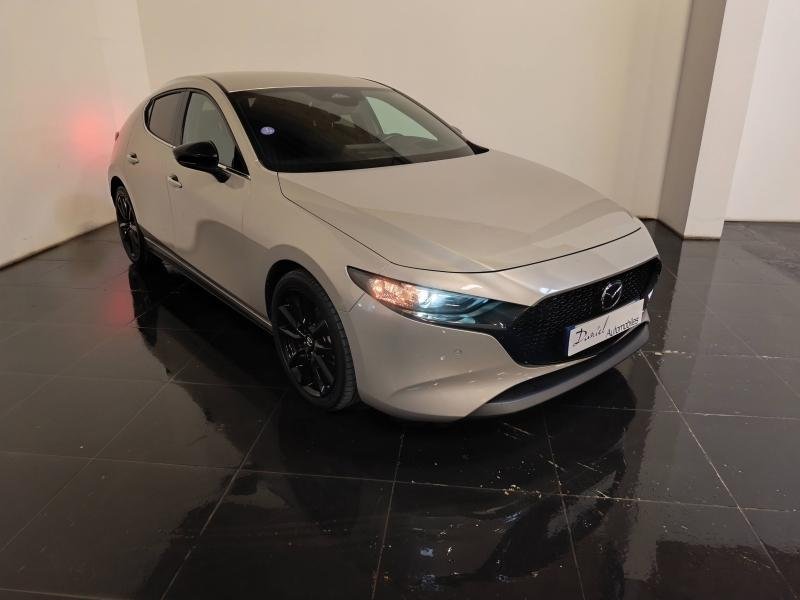 En savoir plus sur mazda3