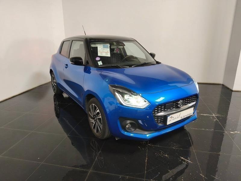 suzuki - Visuel 0