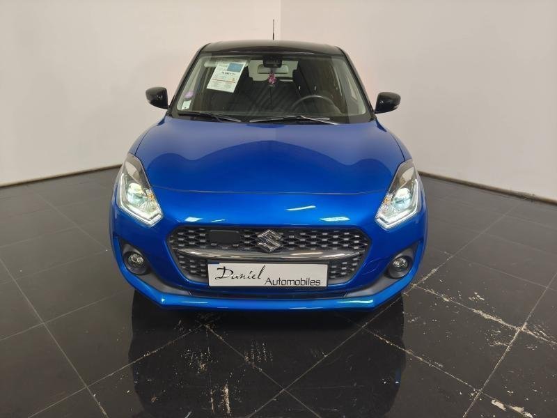 suzuki - Visuel 1