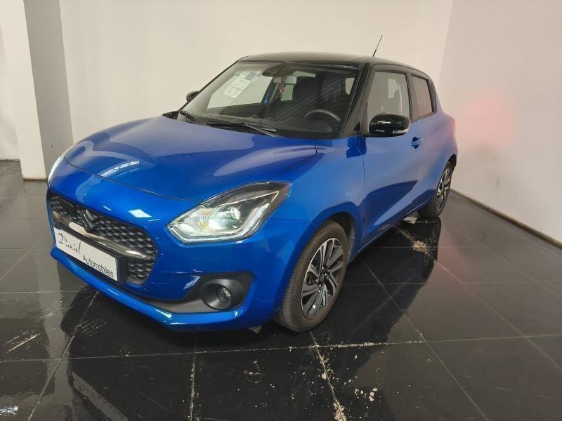 suzuki - Visuel 2