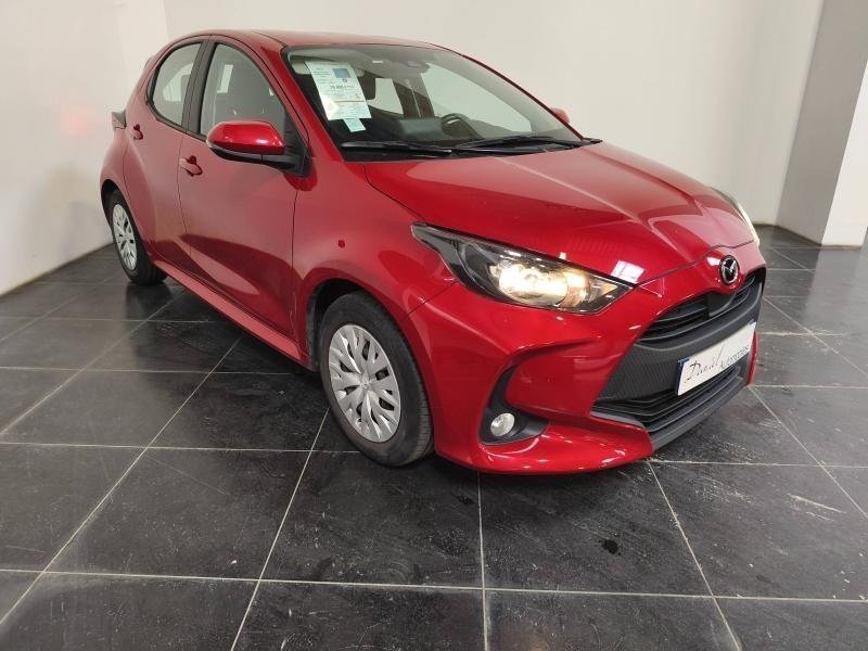 En savoir plus sur mazda2