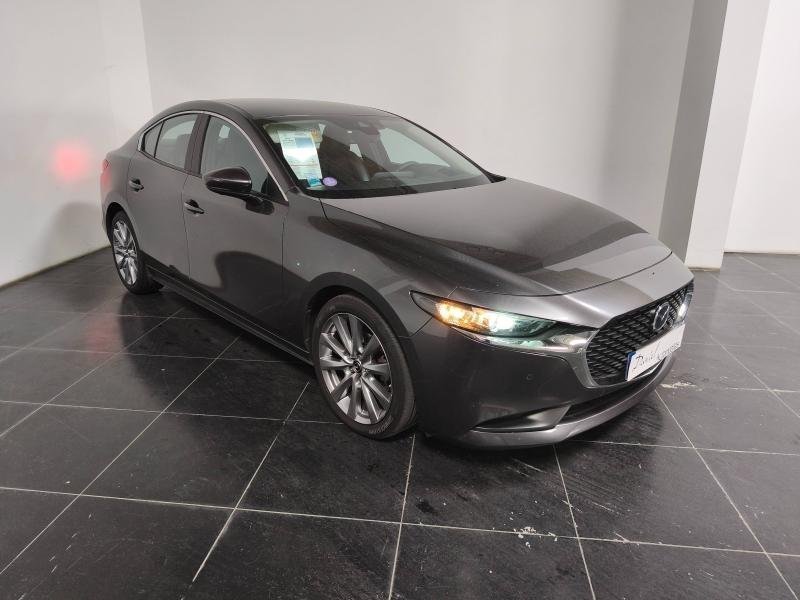 En savoir plus sur mazda3