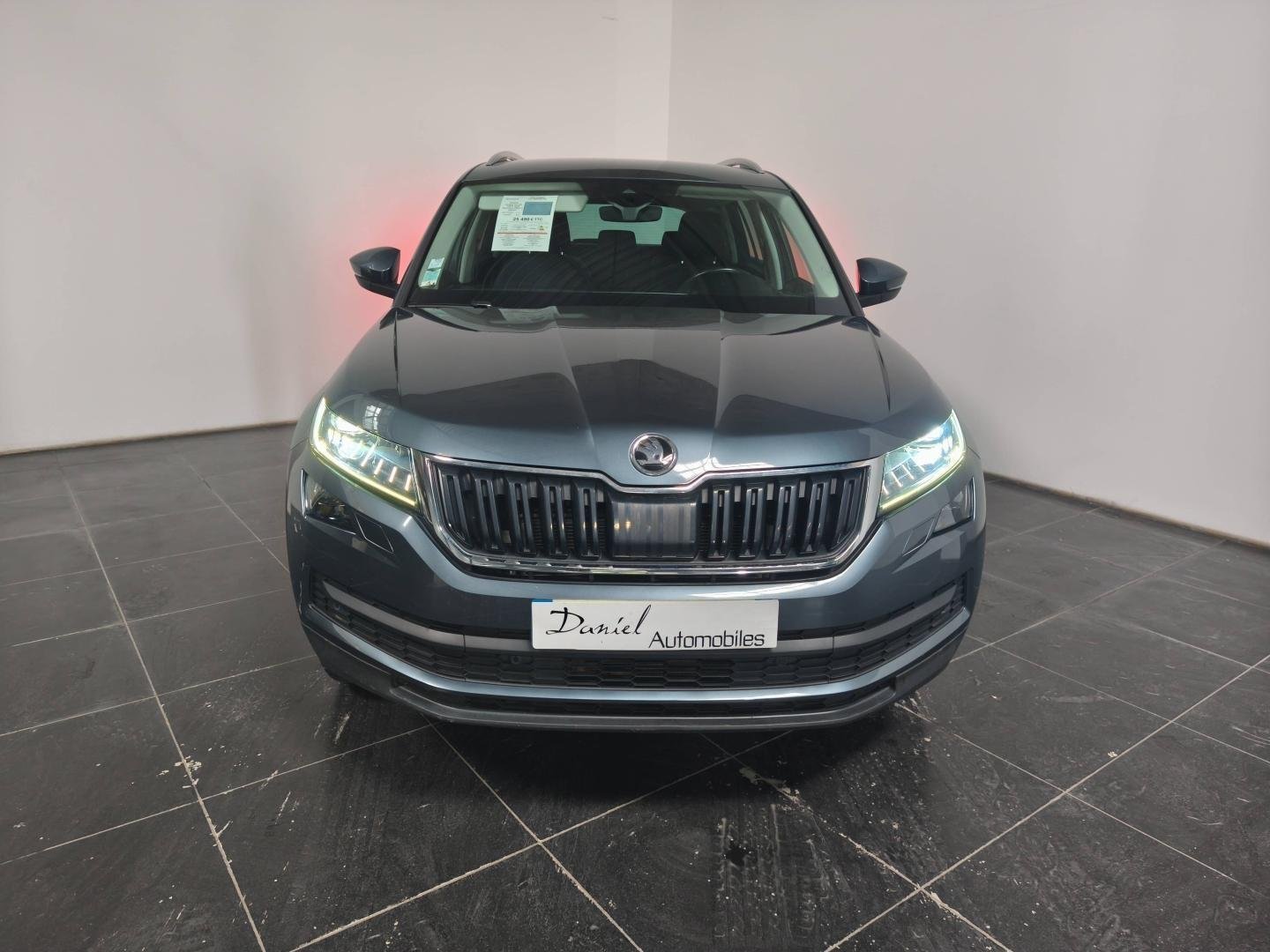 skoda - Visuel 1