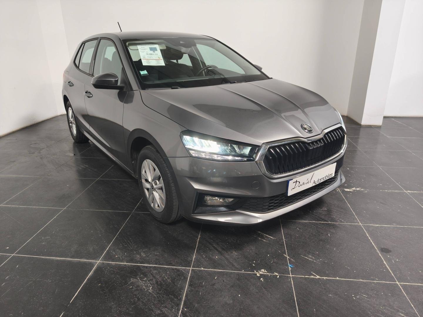skoda - Visuel 0