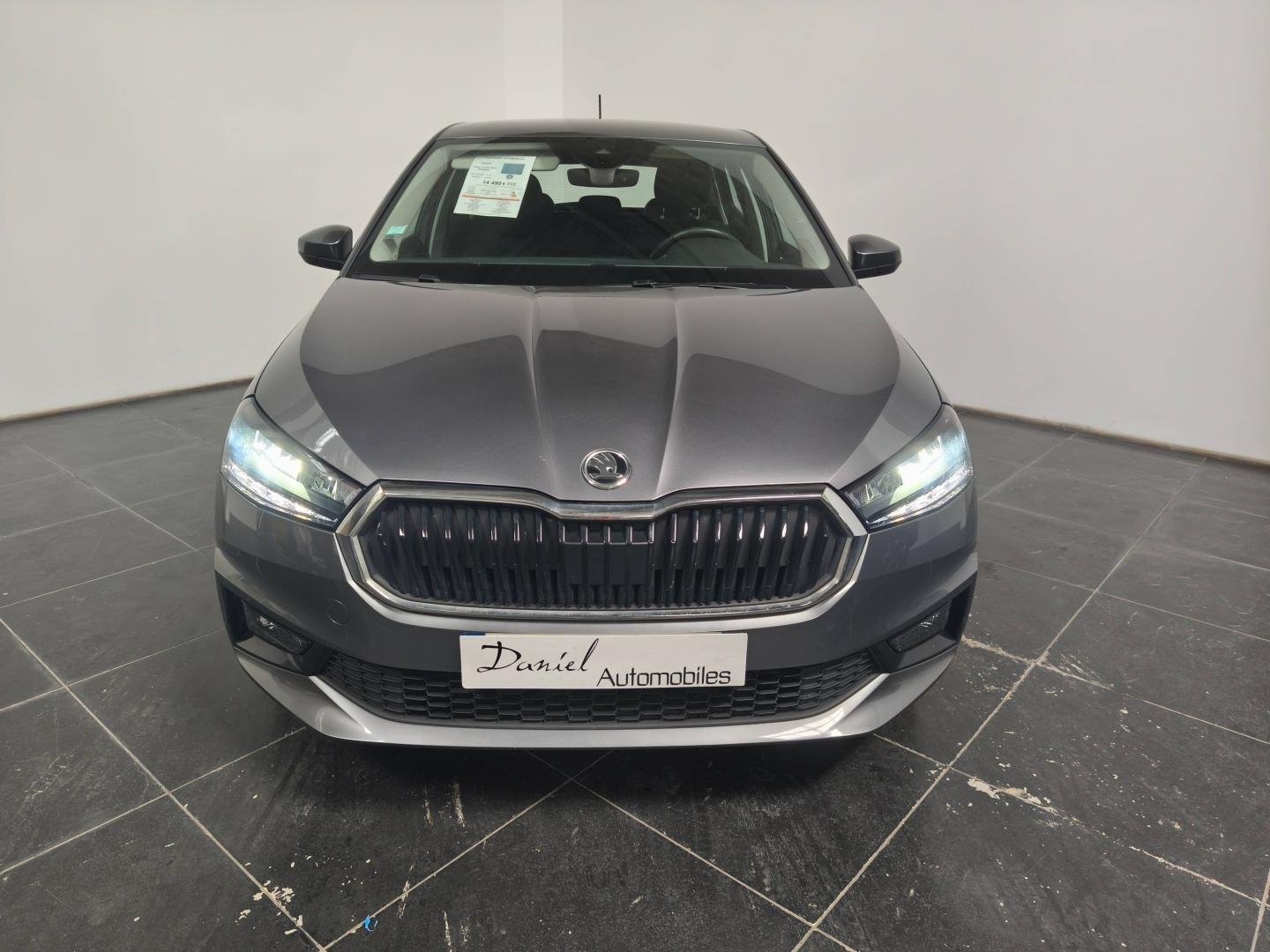 skoda - Visuel 1