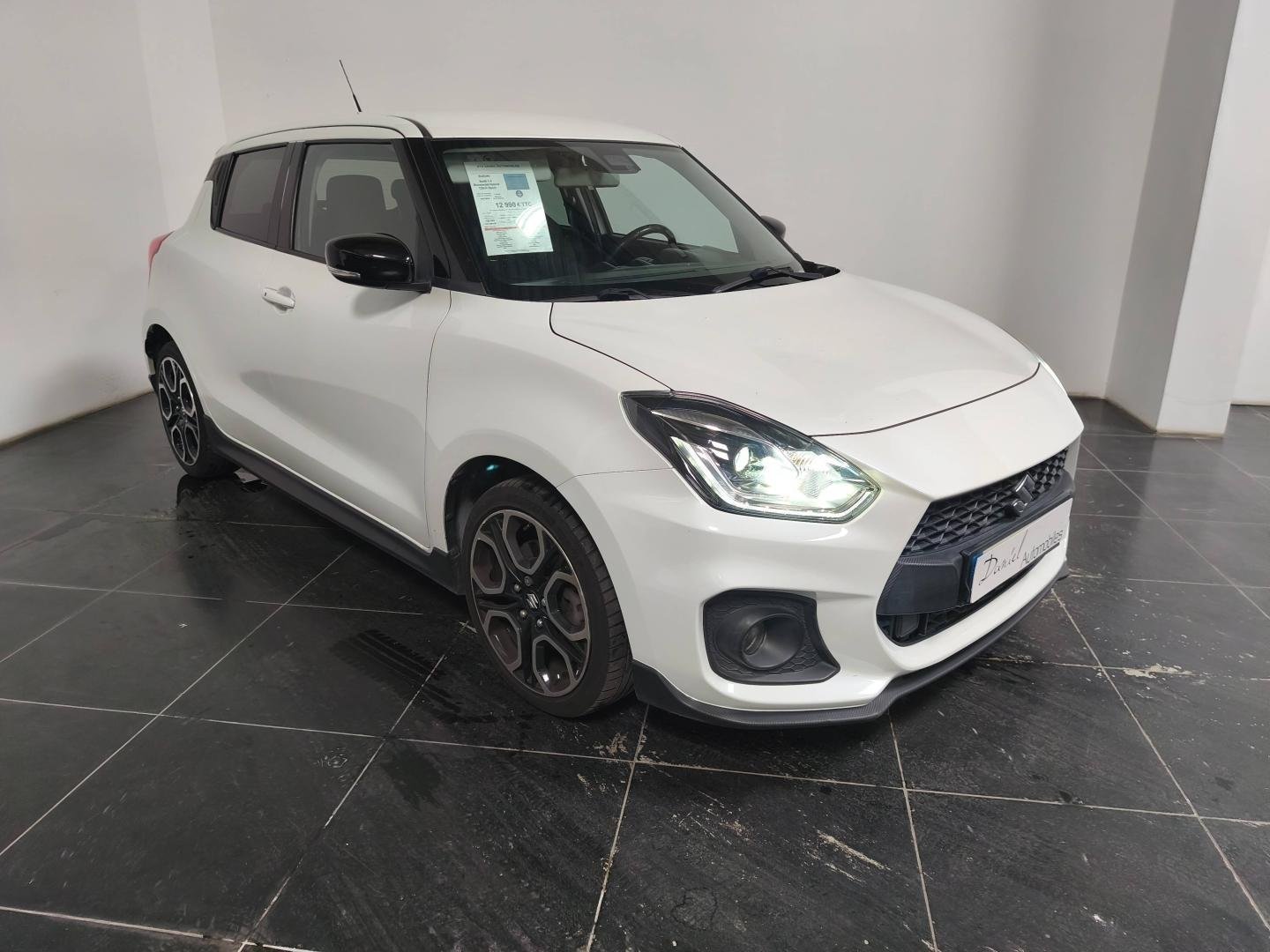 suzuki - Visuel 0