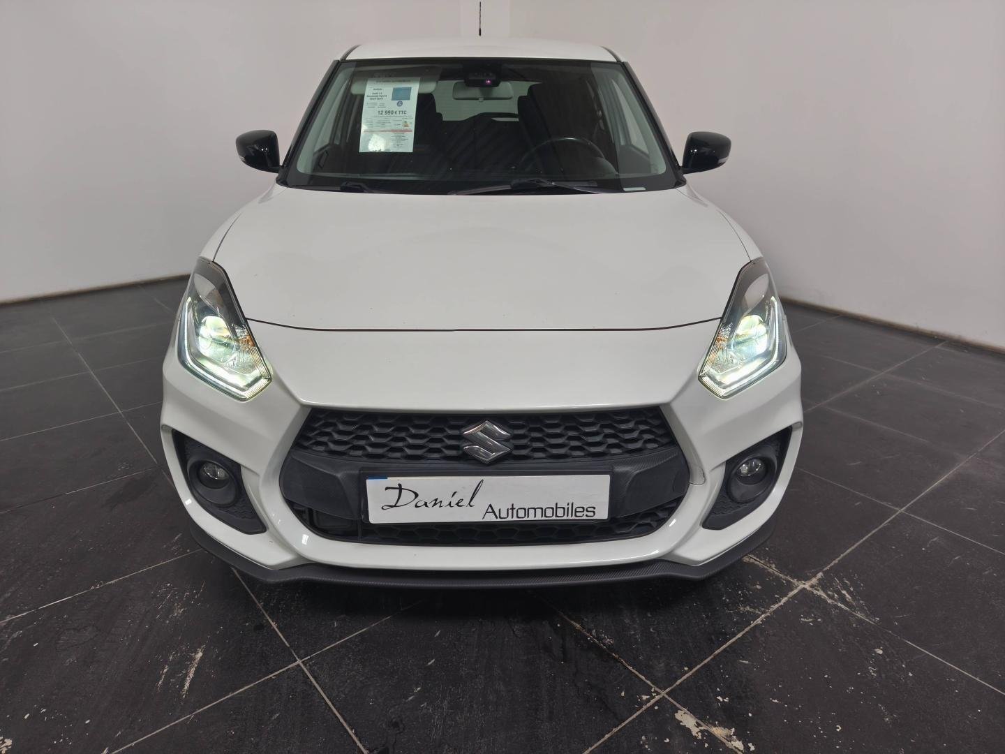 suzuki - Visuel 1