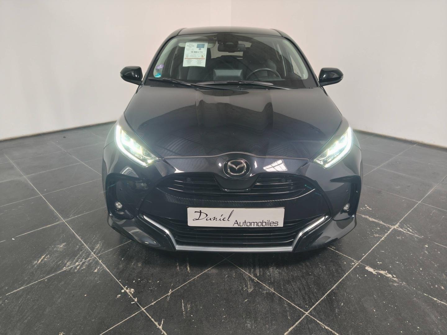 mazda - Visuel 1