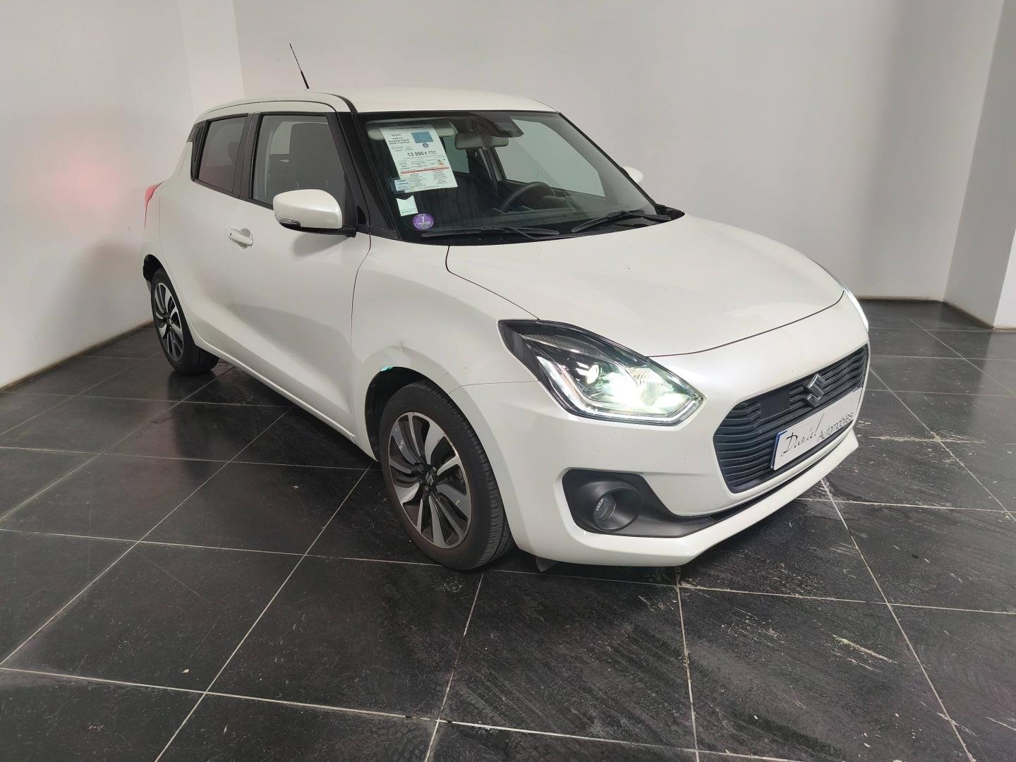 suzuki - Visuel 0