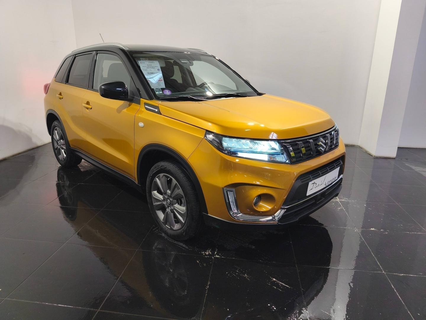 suzuki - Visuel 0