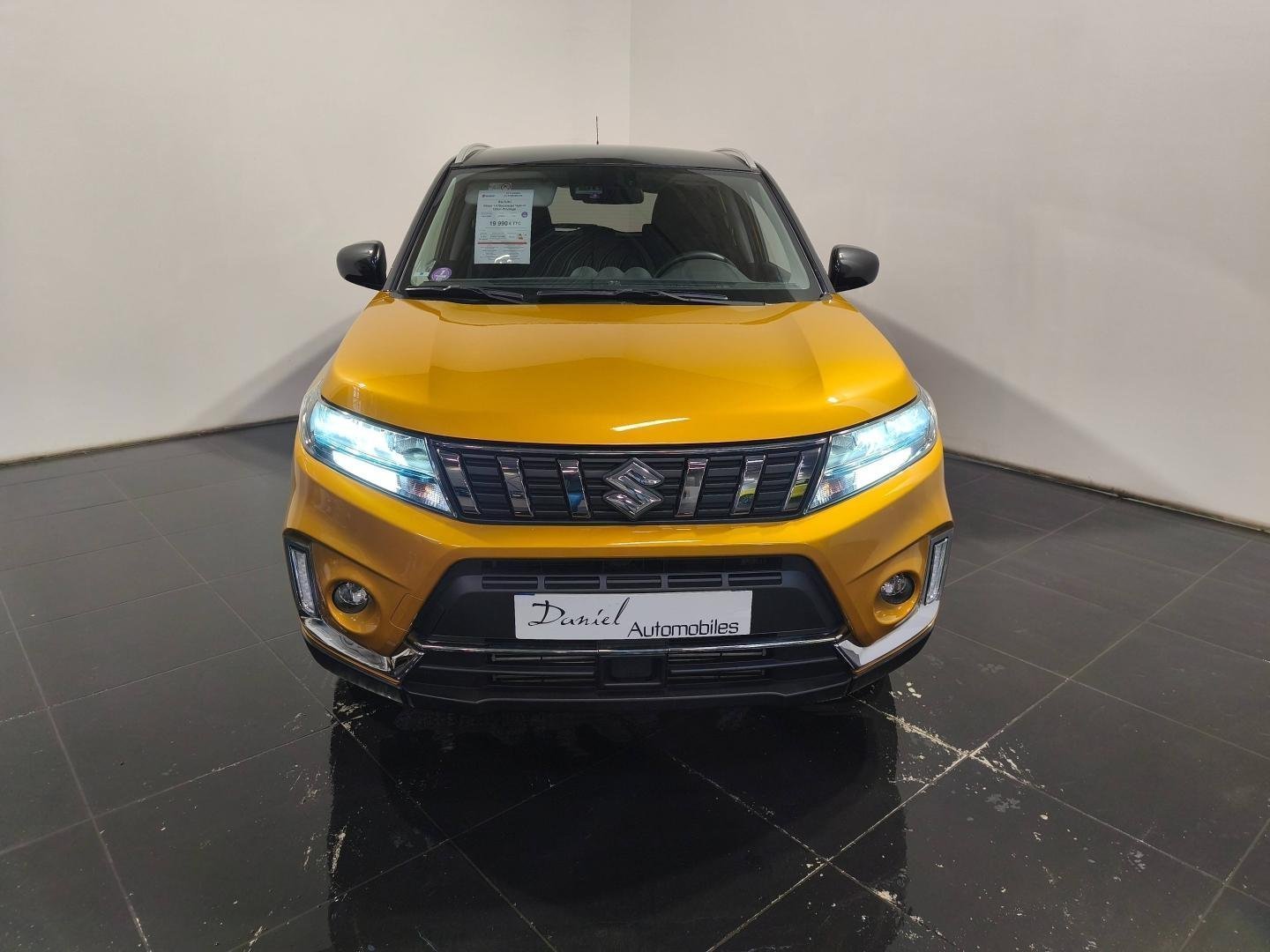 suzuki - Visuel 1