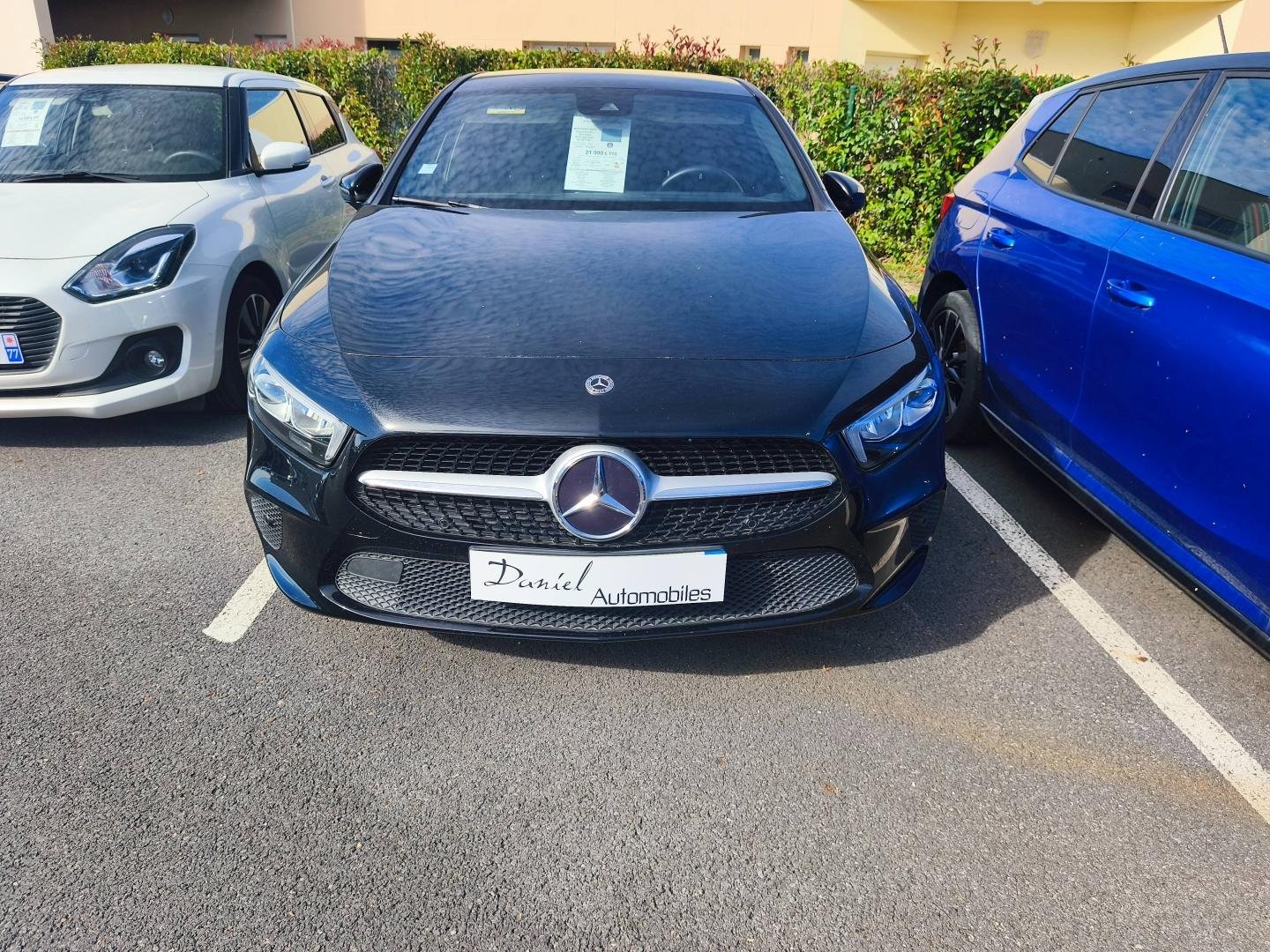 mercedes - Visuel 1