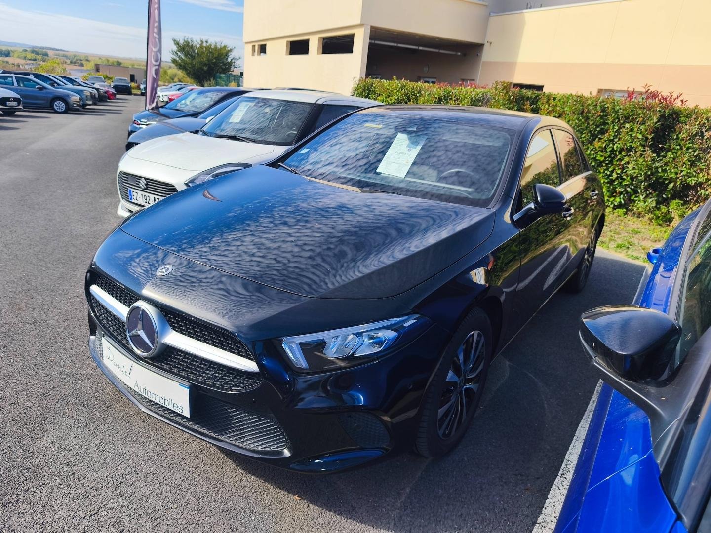 mercedes - Visuel 2