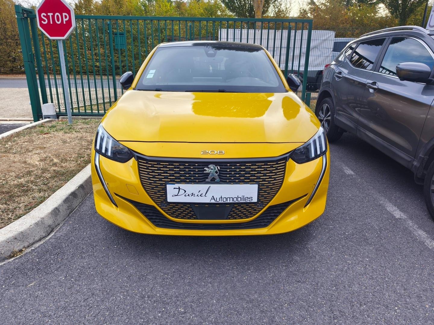 peugeot - Visuel 1