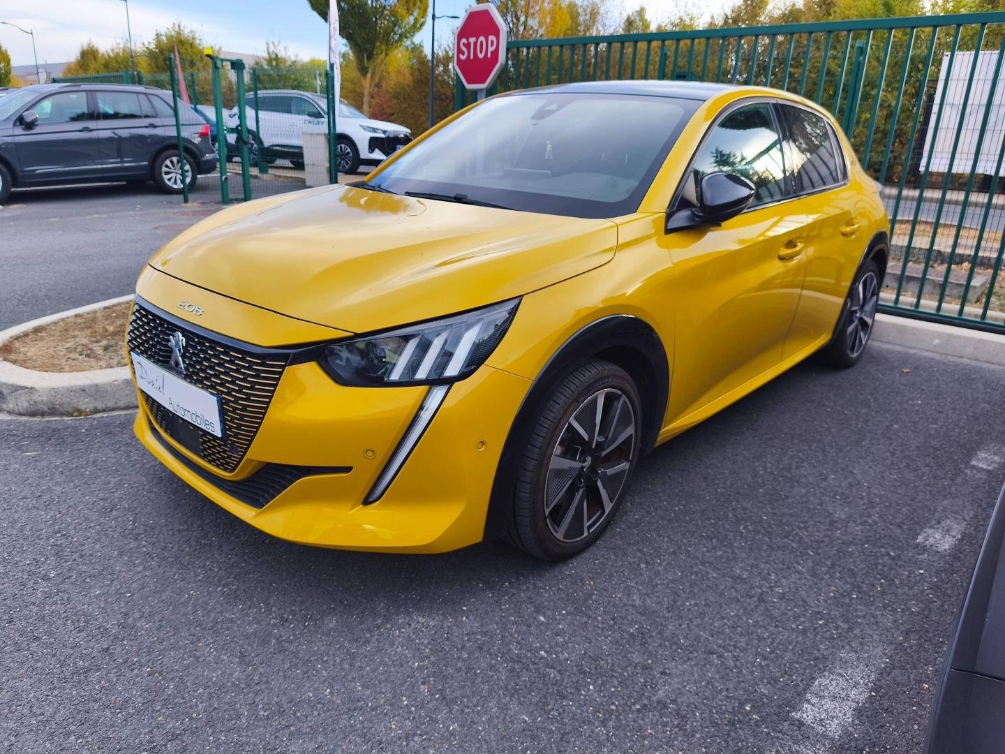 peugeot - Visuel 2