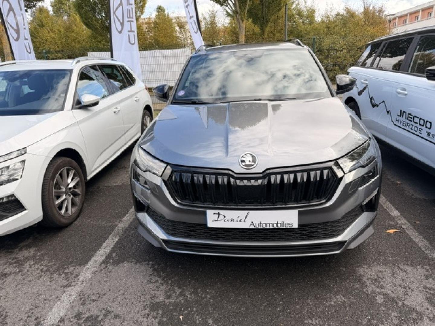 skoda - Visuel 1