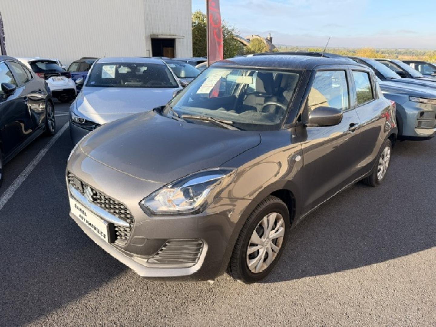 suzuki - Visuel 0