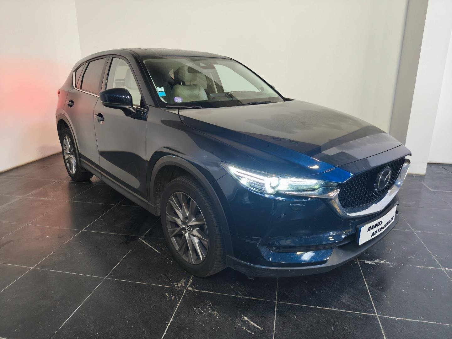 mazda - Visuel 0