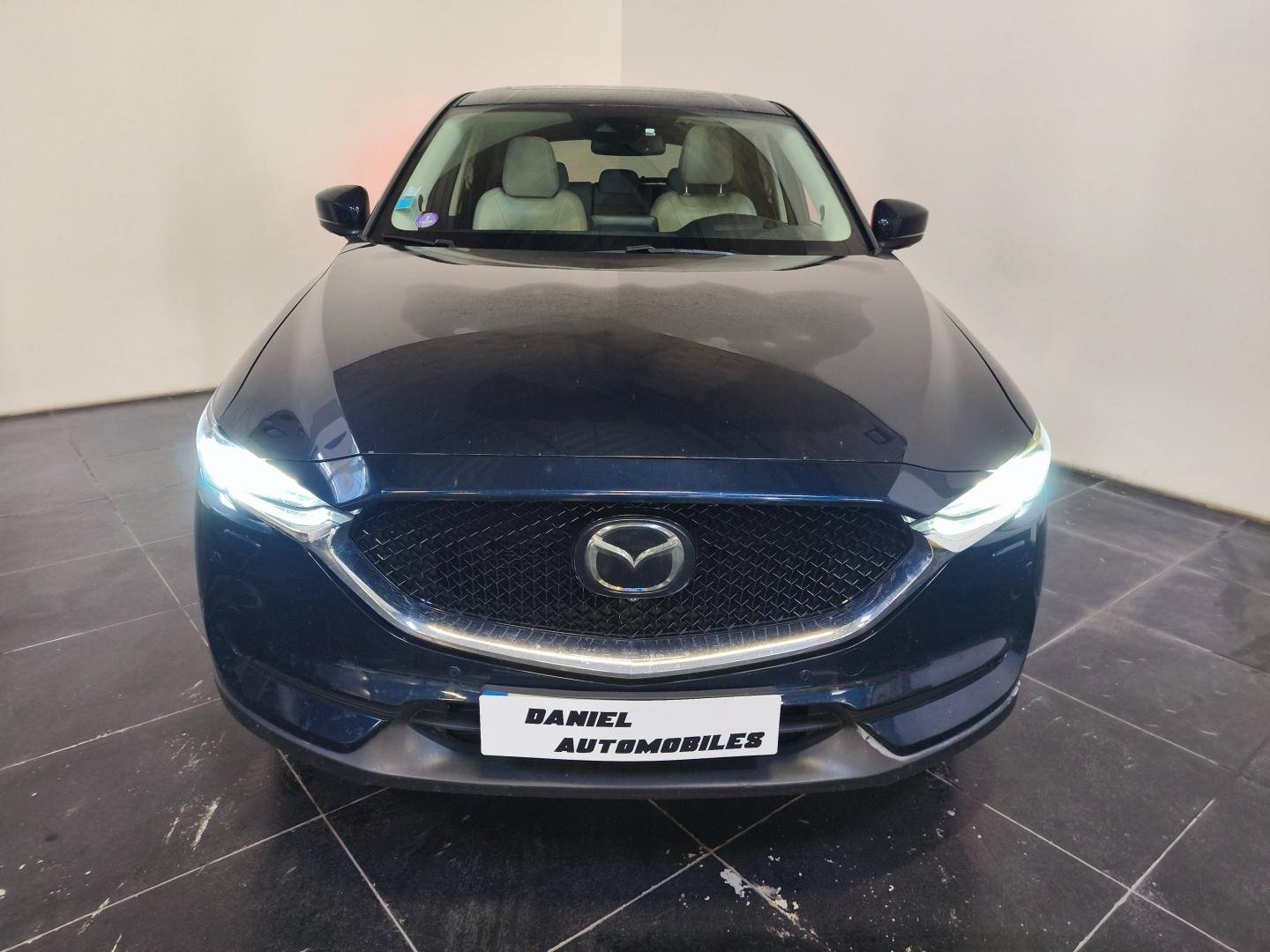 mazda - Visuel 1