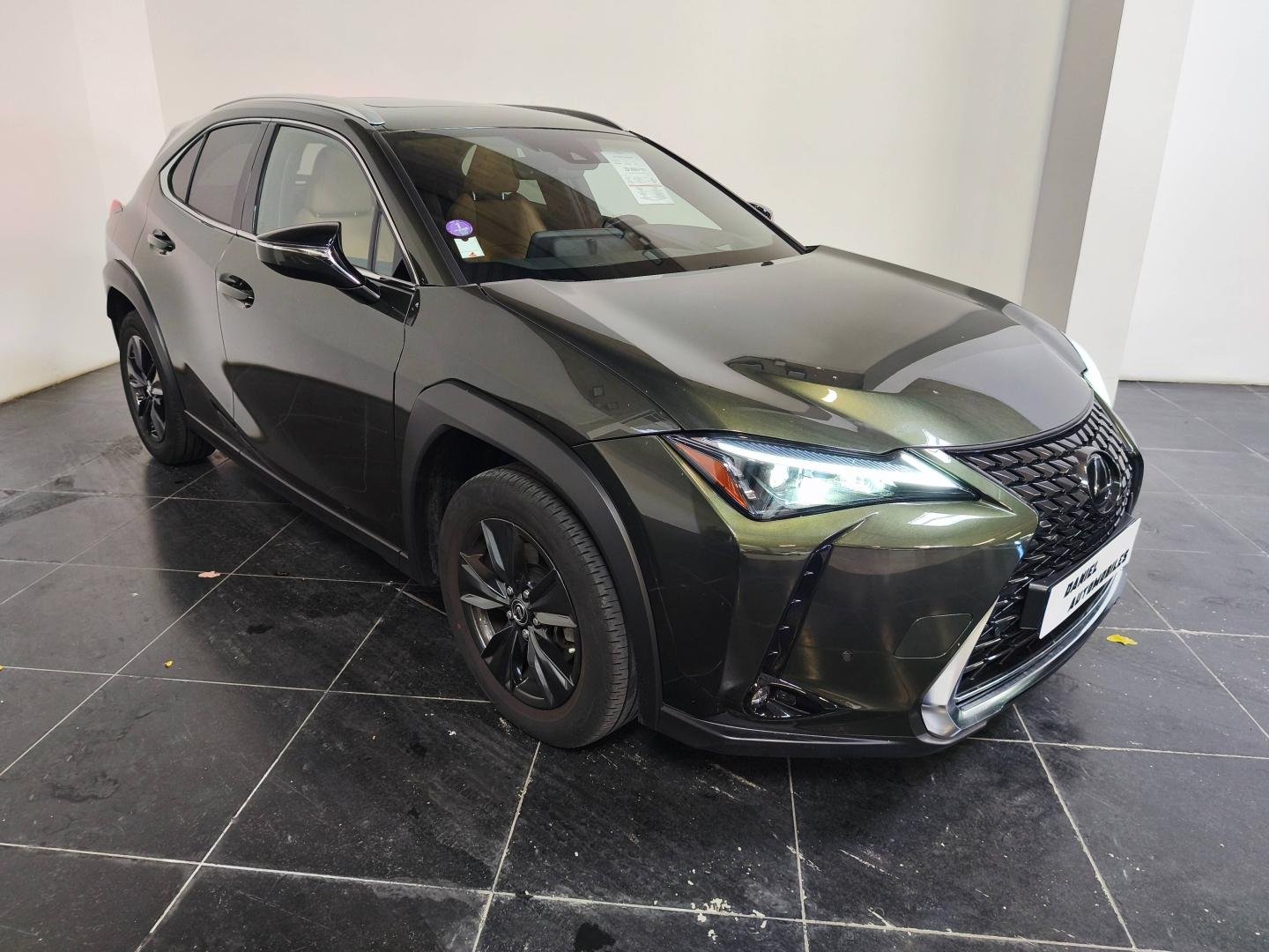 lexus - Visuel 0