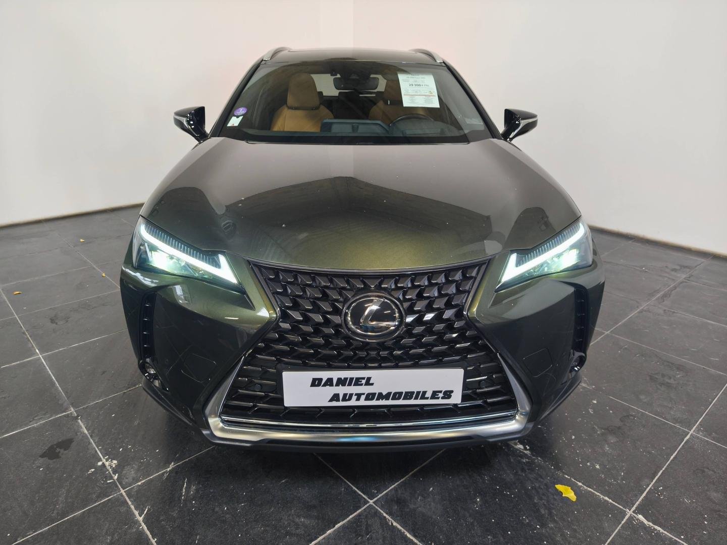 lexus - Visuel 1
