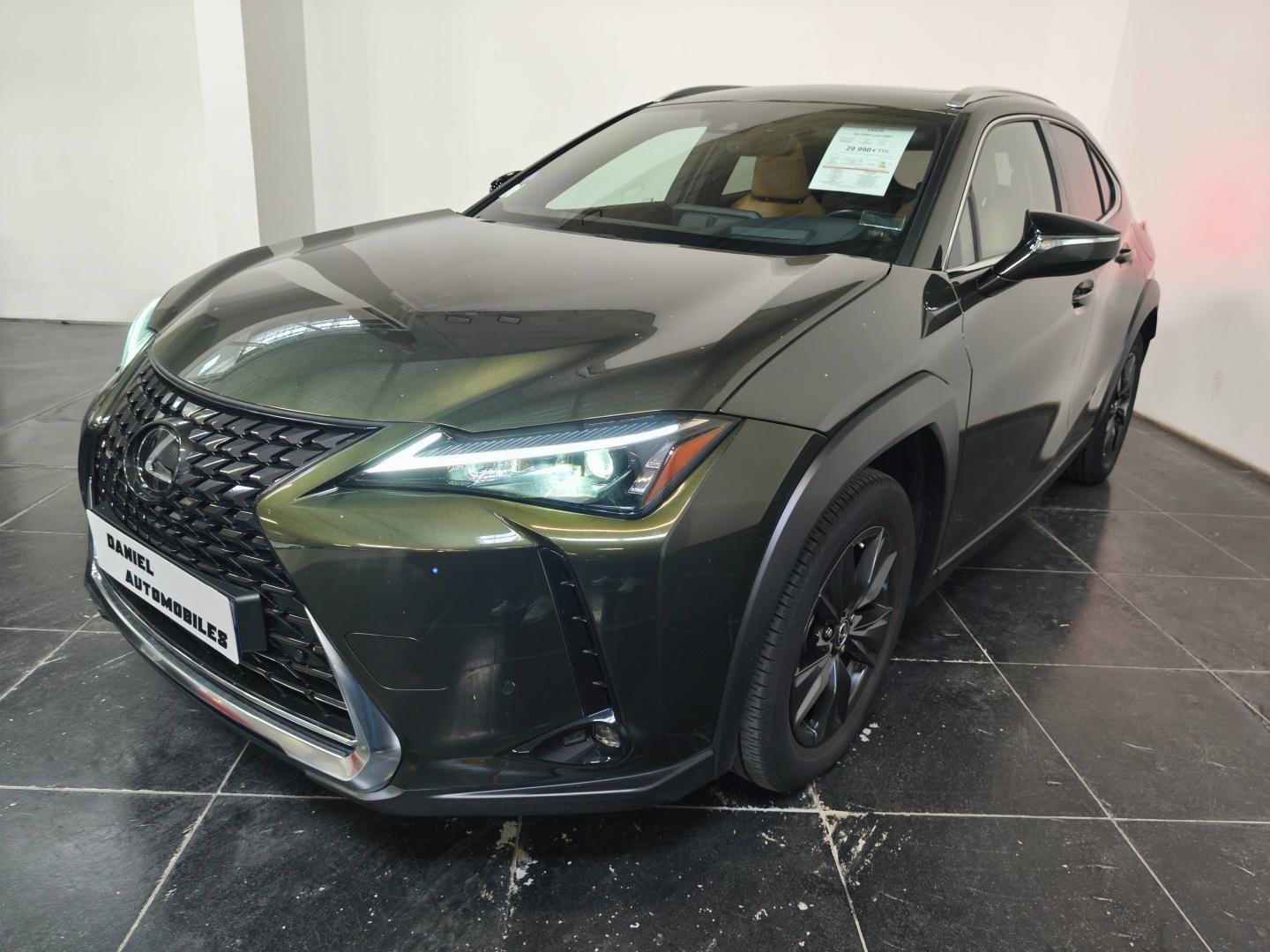 lexus - Visuel 2