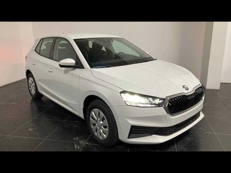 skoda - Visuel 0
