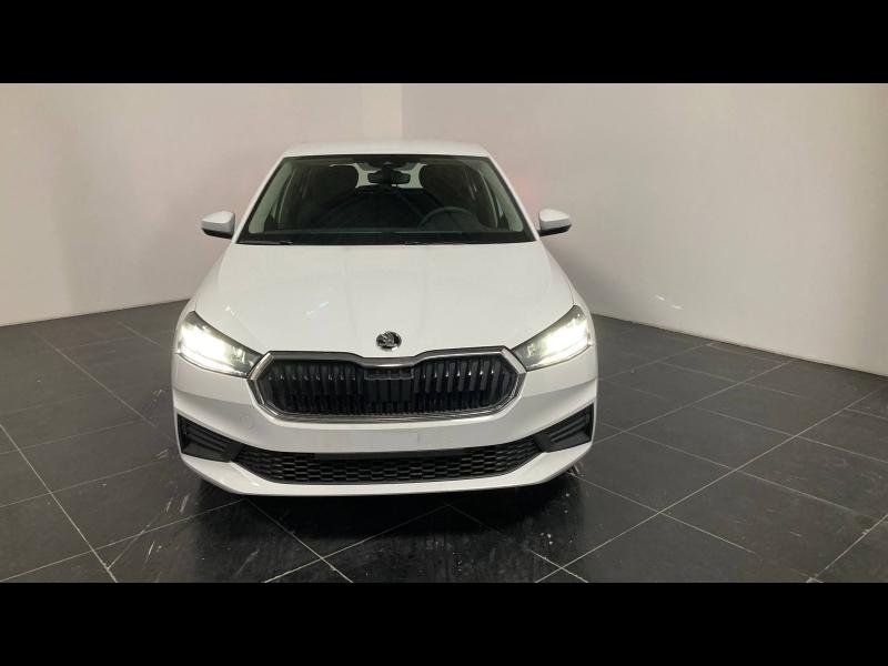 skoda - Visuel 1