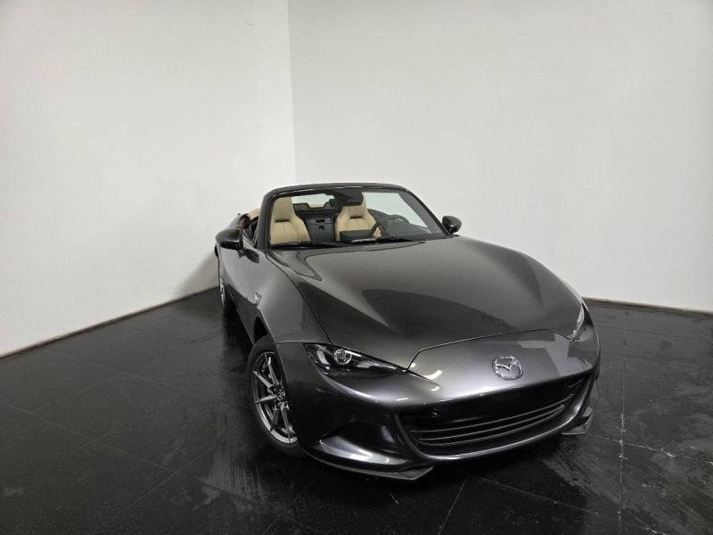 En savoir plus sur mazda mx-5 st