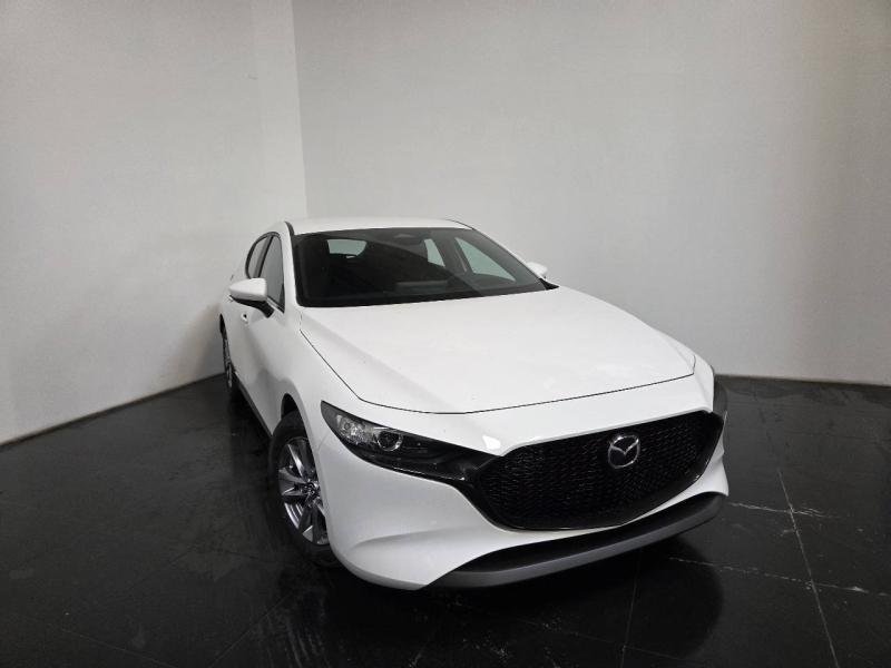En savoir plus sur mazda3