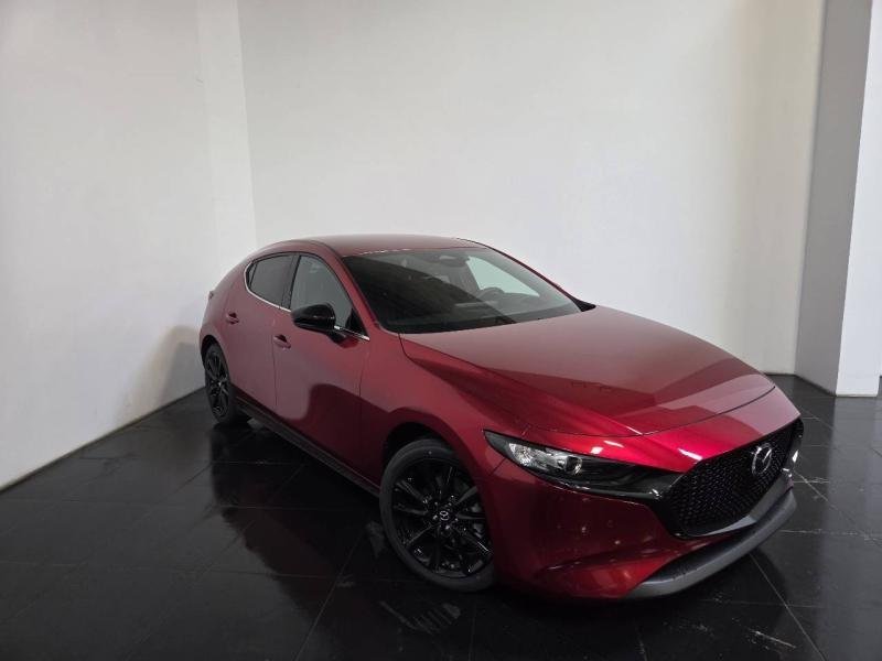 mazda - Visuel 1