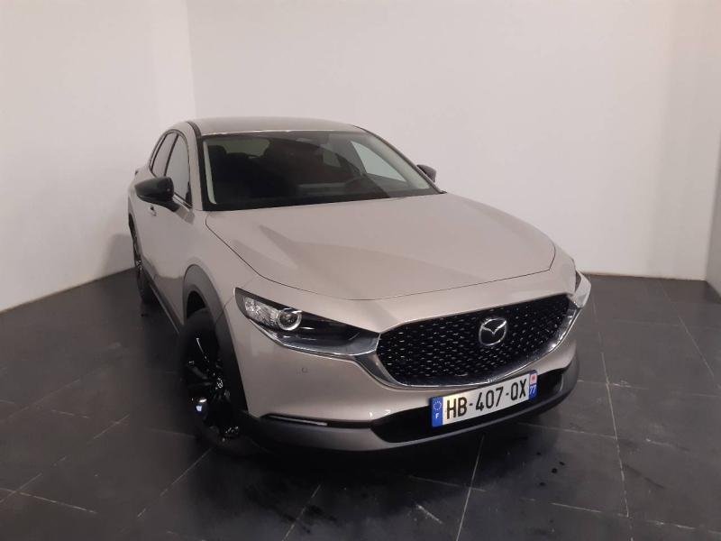 mazda - Visuel 0
