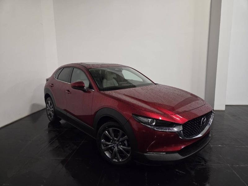 mazda - Visuel 1