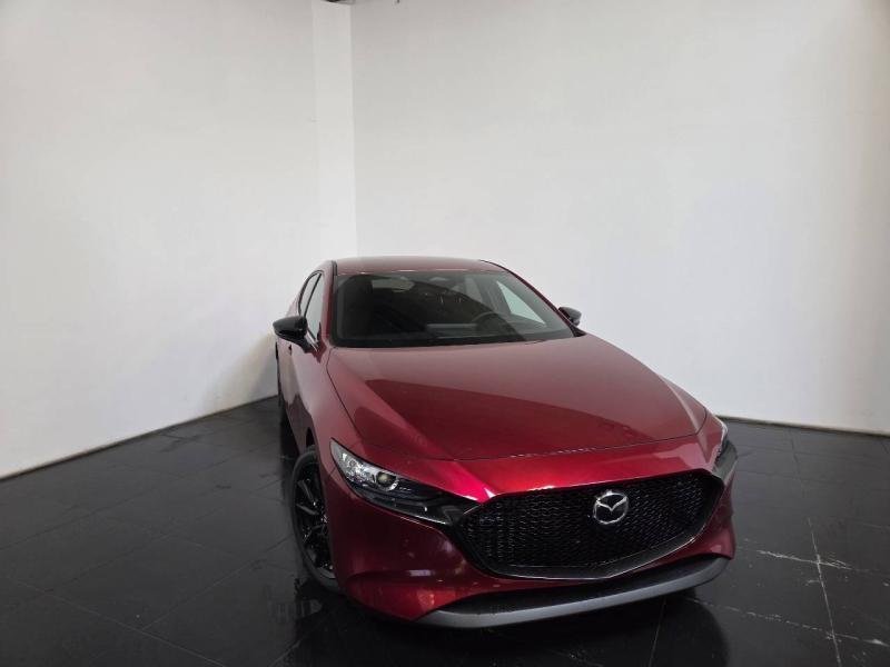 En savoir plus sur mazda3
