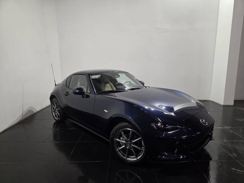 En savoir plus sur MAZDA MX-5 RF
