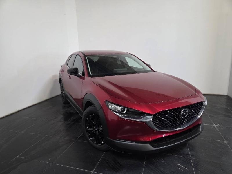 mazda - Visuel 1
