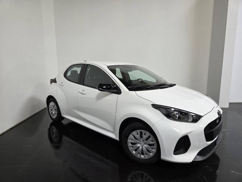 En savoir plus sur mazda2
