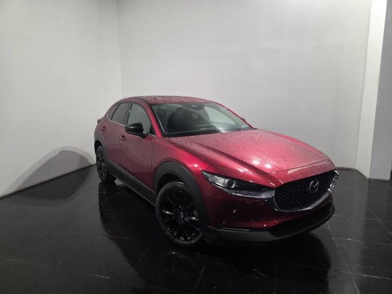 En savoir plus sur MAZDA CX-30
