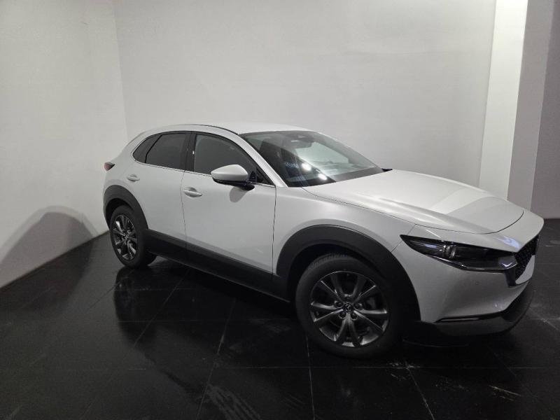 En savoir plus sur MAZDA CX-30