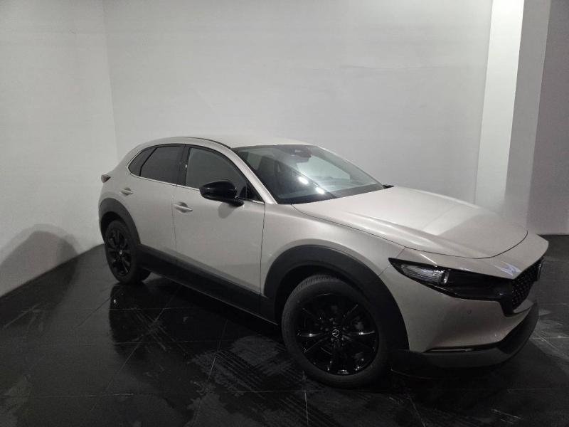 En savoir plus sur MAZDA CX-30