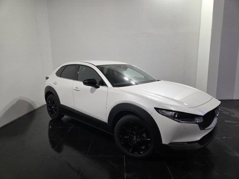 En savoir plus sur MAZDA CX-30